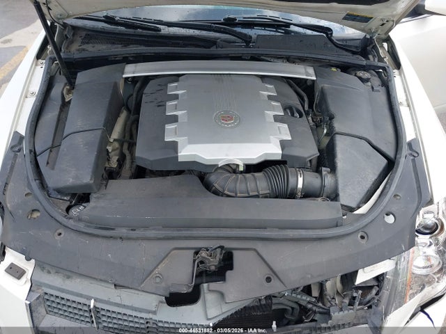 2009 CADILLAC CTS 1G6DF577690132583 Photo 9