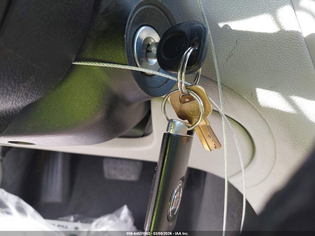 2009 CADILLAC CTS 1G6DF577690132583 Photo 10