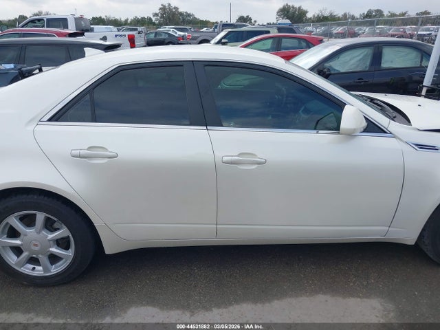 Продаж на аукціоні авто 2009 Cadillac Cts Standard, vin: 1G6DF577690132583, номер лоту: 44531882