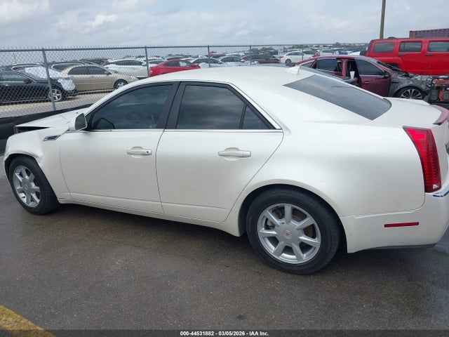 Продаж на аукціоні авто 2009 Cadillac Cts Standard, vin: 1G6DF577690132583, номер лоту: 44531882