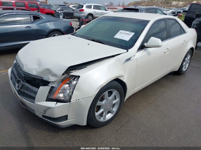2009 CADILLAC CTS 1G6DF577690132583 Photo 1