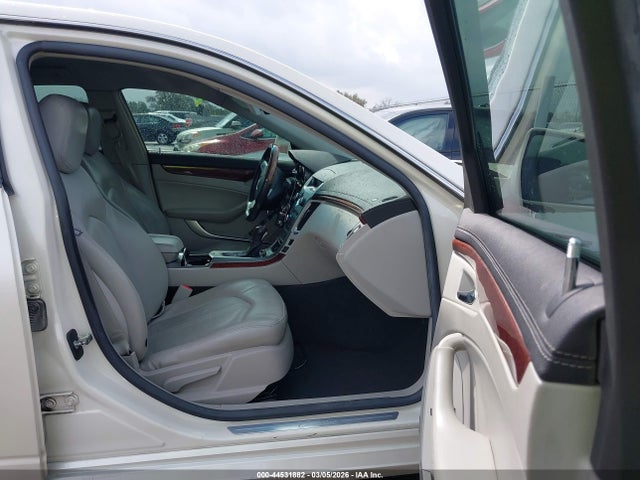 2009 CADILLAC CTS 1G6DF577690132583 Photo 4