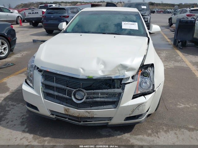 2009 CADILLAC CTS 1G6DF577690132583 Photo 5