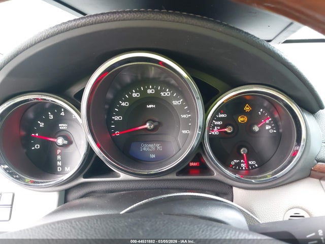 2009 CADILLAC CTS 1G6DF577690132583 Photo 6