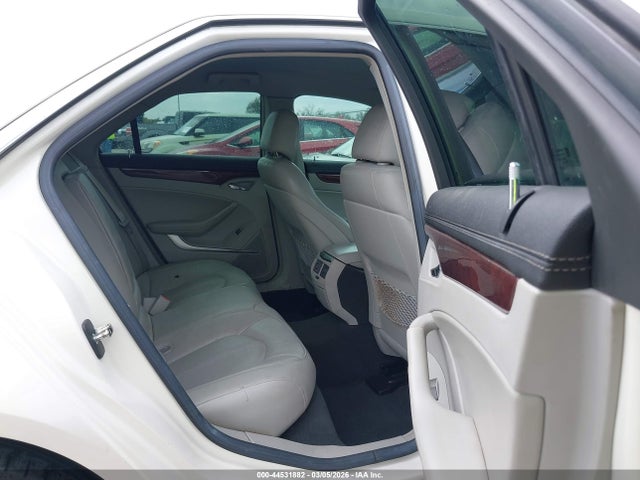 2009 CADILLAC CTS 1G6DF577690132583 Photo 7