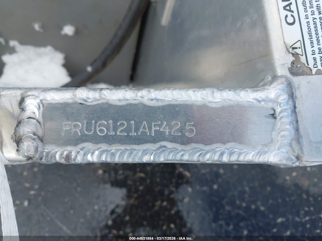 Southbay 20gf-s Pontoon 2025 FRU6121AF425 Image 9