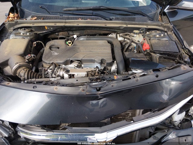 2021 CHEVROLET MALIBU 1G1ZB5ST4MF043032 Photo 9