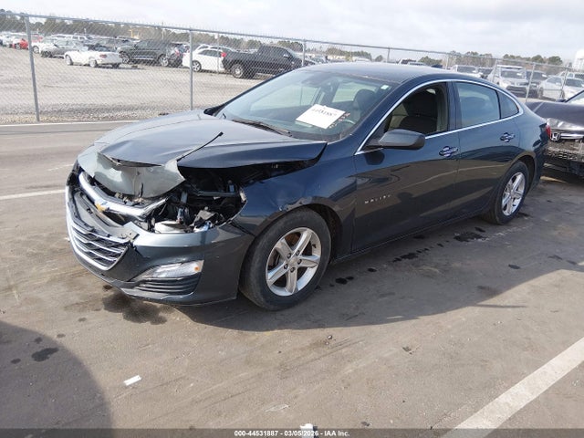 2021 CHEVROLET MALIBU 1G1ZB5ST4MF043032 Photo 1