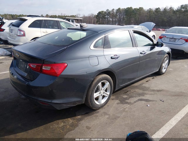 2021 CHEVROLET MALIBU 1G1ZB5ST4MF043032 Photo 3