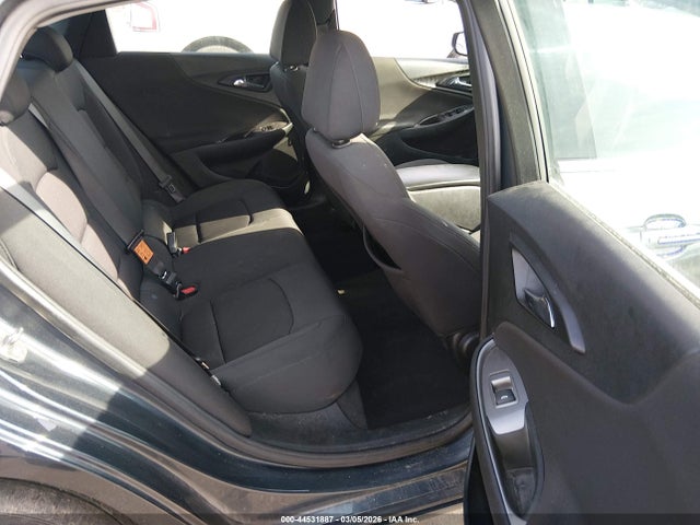 2021 CHEVROLET MALIBU 1G1ZB5ST4MF043032 Photo 7