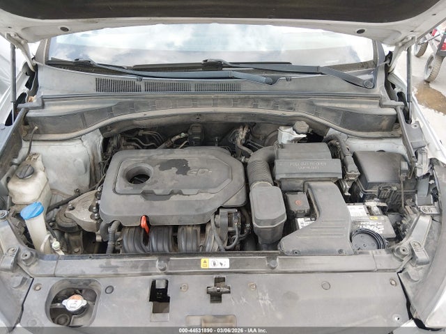 Продажа на аукционе авто 2018 Hyundai Santa Fe Sport 2.4l, vin: 5XYZT3LB0JG559380, номер лота: 44531890