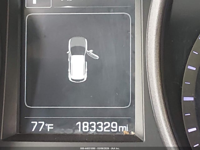 Продажа на аукционе авто 2018 Hyundai Santa Fe Sport 2.4l, vin: 5XYZT3LB0JG559380, номер лота: 44531890