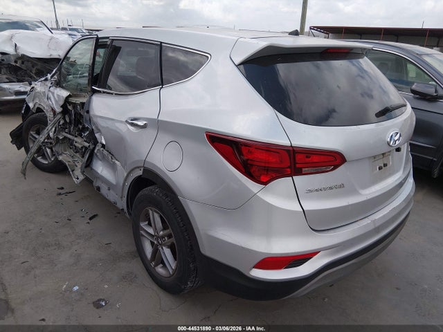 Продажа на аукционе авто 2018 Hyundai Santa Fe Sport 2.4l, vin: 5XYZT3LB0JG559380, номер лота: 44531890