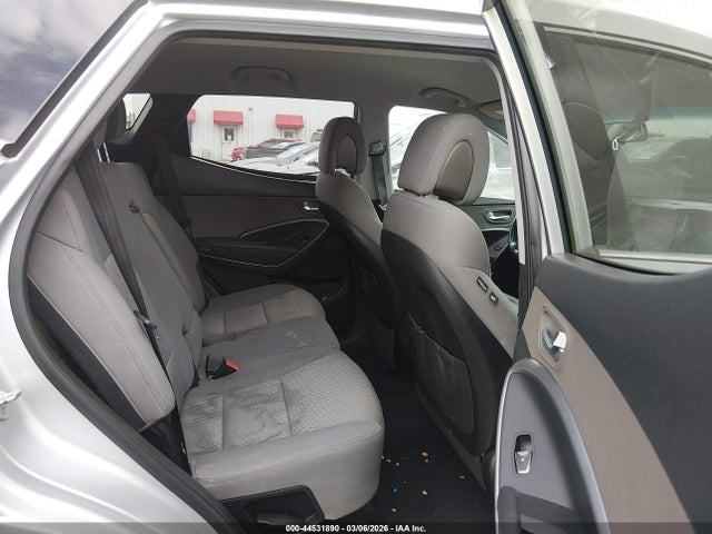 Продажа на аукционе авто 2018 Hyundai Santa Fe Sport 2.4l, vin: 5XYZT3LB0JG559380, номер лота: 44531890