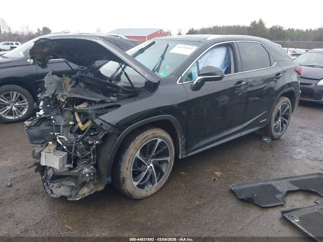 Продажа на аукционе авто 2019 Lexus Rx 450h, vin: 2T2BGMCA2KC034395, номер лота: 44531892