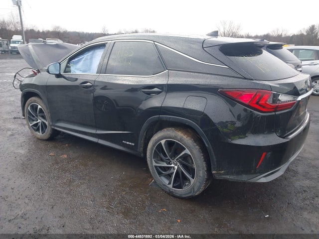 Продажа на аукционе авто 2019 Lexus Rx 450h, vin: 2T2BGMCA2KC034395, номер лота: 44531892
