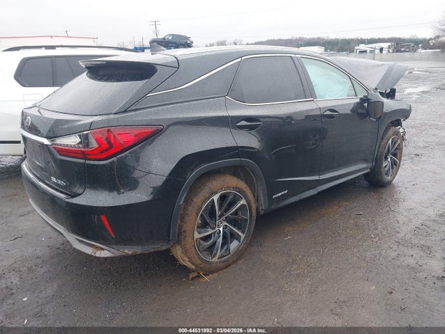 Продажа на аукционе авто 2019 Lexus Rx 450h, vin: 2T2BGMCA2KC034395, номер лота: 44531892
