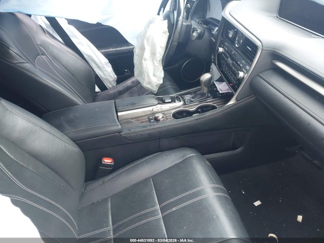Продажа на аукционе авто 2019 Lexus Rx 450h, vin: 2T2BGMCA2KC034395, номер лота: 44531892