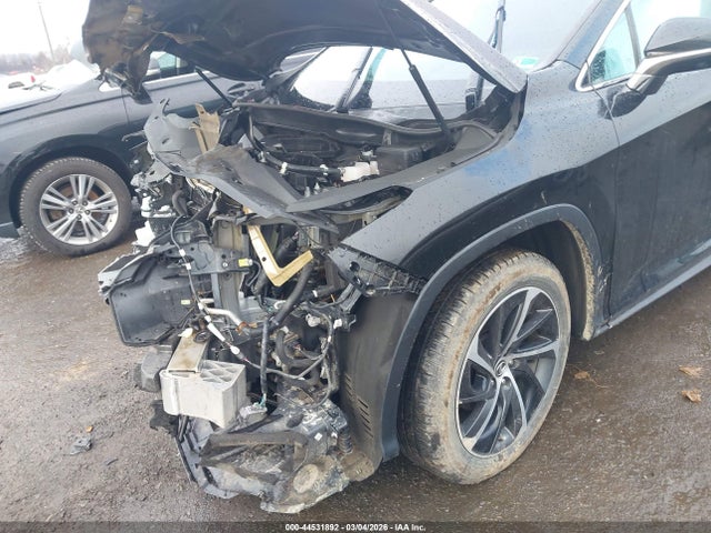 Продажа на аукционе авто 2019 Lexus Rx 450h, vin: 2T2BGMCA2KC034395, номер лота: 44531892