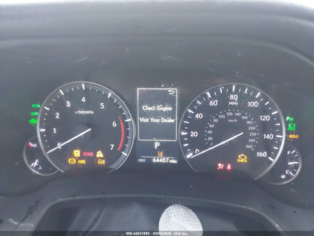 Продажа на аукционе авто 2019 Lexus Rx 450h, vin: 2T2BGMCA2KC034395, номер лота: 44531892