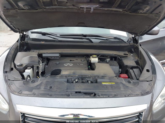 Продажа на аукционе авто 2015 Infiniti Qx60, vin: 5N1AL0MM0FC522591, номер лота: 44531893