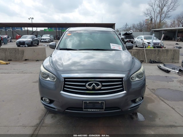 Продажа на аукционе авто 2015 Infiniti Qx60, vin: 5N1AL0MM0FC522591, номер лота: 44531893