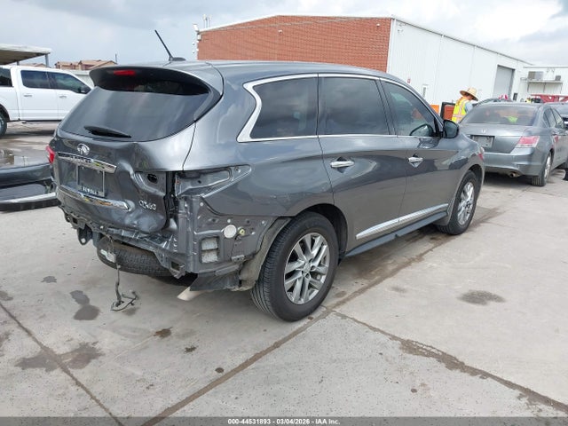 Продажа на аукционе авто 2015 Infiniti Qx60, vin: 5N1AL0MM0FC522591, номер лота: 44531893