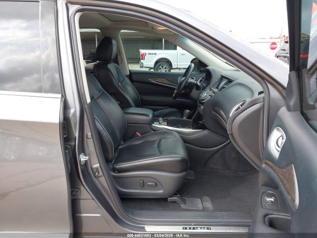 Продажа на аукционе авто 2015 Infiniti Qx60, vin: 5N1AL0MM0FC522591, номер лота: 44531893