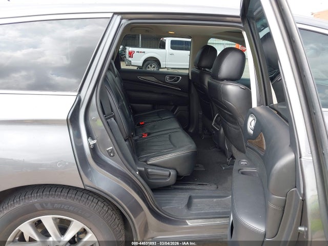 Продажа на аукционе авто 2015 Infiniti Qx60, vin: 5N1AL0MM0FC522591, номер лота: 44531893