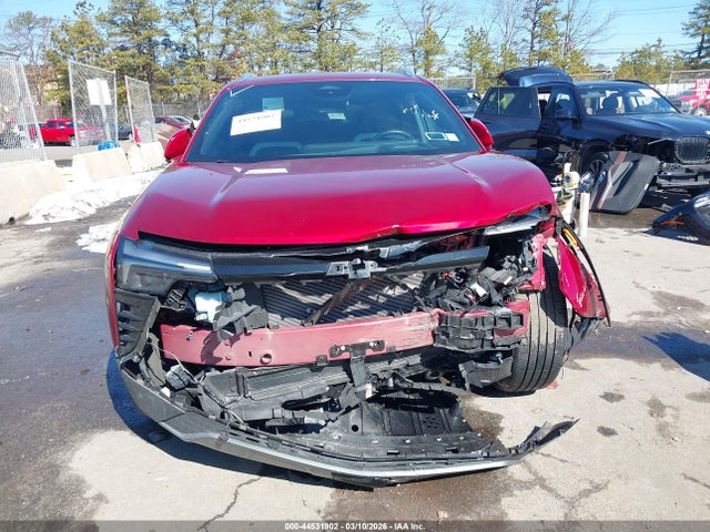 Продаж на аукціоні авто 2024 Chevrolet Blazer Ev Eawd 2lt, vin: 3GNKDBRJ3RS257493, номер лоту: 44531902