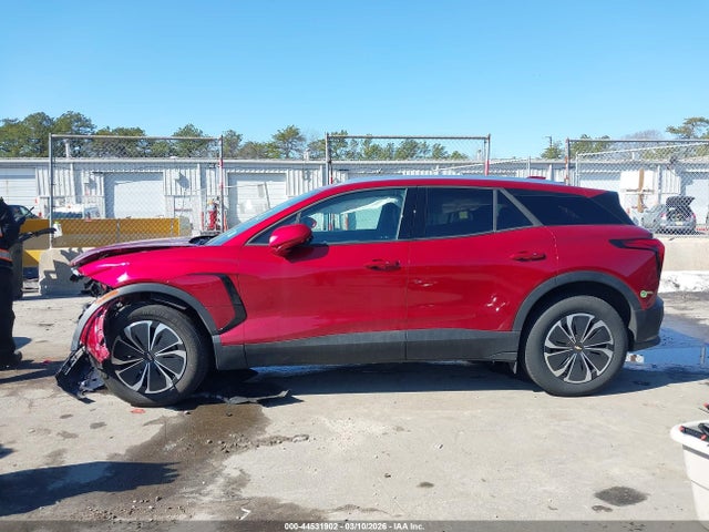 Продаж на аукціоні авто 2024 Chevrolet Blazer Ev Eawd 2lt, vin: 3GNKDBRJ3RS257493, номер лоту: 44531902