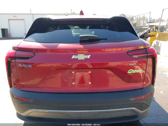Продаж на аукціоні авто 2024 Chevrolet Blazer Ev Eawd 2lt, vin: 3GNKDBRJ3RS257493, номер лоту: 44531902