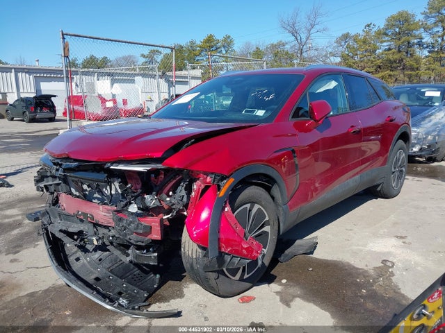 Продаж на аукціоні авто 2024 Chevrolet Blazer Ev Eawd 2lt, vin: 3GNKDBRJ3RS257493, номер лоту: 44531902
