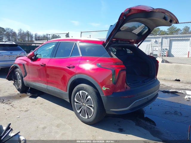 Продаж на аукціоні авто 2024 Chevrolet Blazer Ev Eawd 2lt, vin: 3GNKDBRJ3RS257493, номер лоту: 44531902