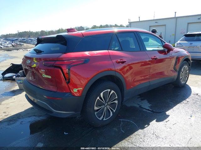 Продаж на аукціоні авто 2024 Chevrolet Blazer Ev Eawd 2lt, vin: 3GNKDBRJ3RS257493, номер лоту: 44531902