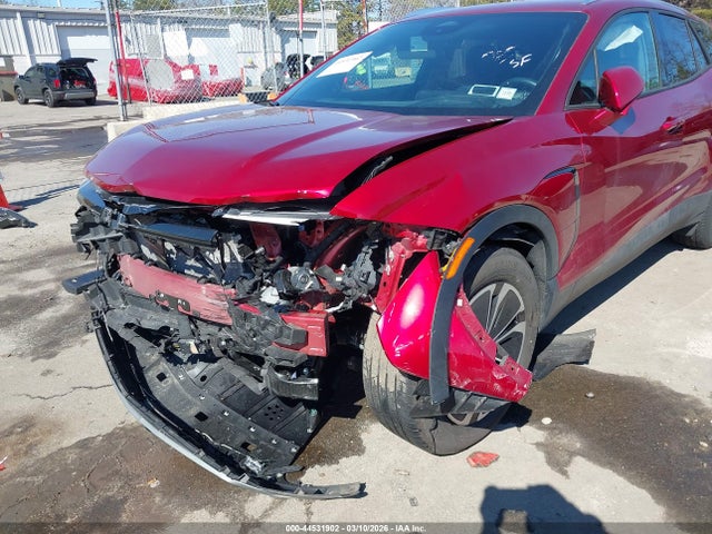 Продаж на аукціоні авто 2024 Chevrolet Blazer Ev Eawd 2lt, vin: 3GNKDBRJ3RS257493, номер лоту: 44531902