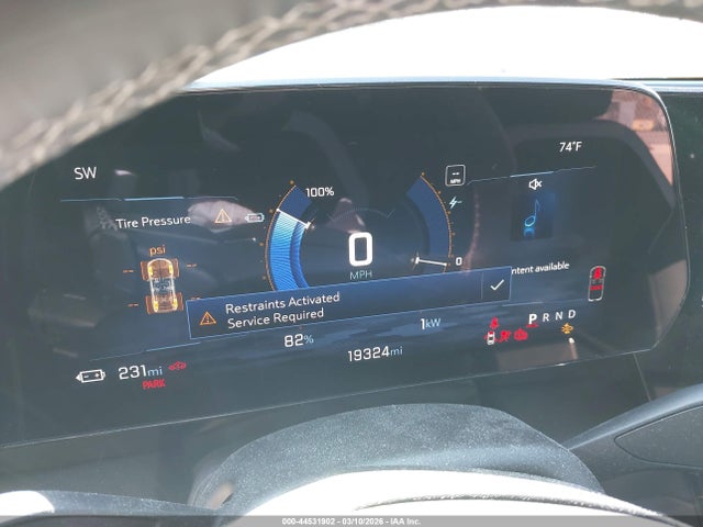 Продаж на аукціоні авто 2024 Chevrolet Blazer Ev Eawd 2lt, vin: 3GNKDBRJ3RS257493, номер лоту: 44531902