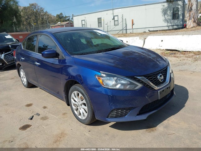Nissan SENTRA SV 2019 3N1AB7AP3KY297750 zdjęcie główne