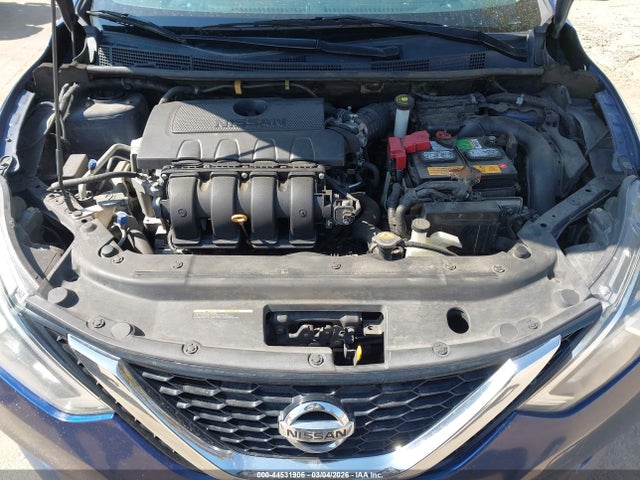Nissan SENTRA SV 2019 3N1AB7AP3KY297750 Image 10