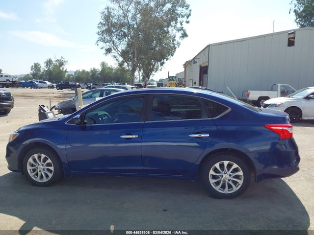 Nissan SENTRA SV 2019 3N1AB7AP3KY297750 Image 14