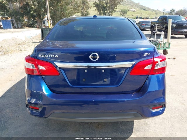 Nissan SENTRA SV 2019 3N1AB7AP3KY297750 Image 16