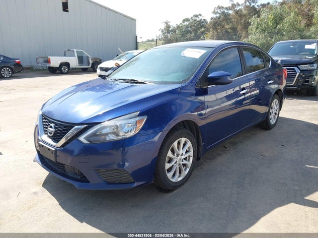 Nissan SENTRA SV 2019 3N1AB7AP3KY297750 Image 2