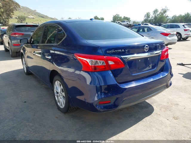 Nissan SENTRA SV 2019 3N1AB7AP3KY297750 Image 3