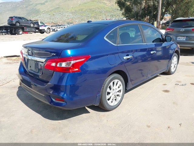 Nissan SENTRA SV 2019 3N1AB7AP3KY297750 Image 4