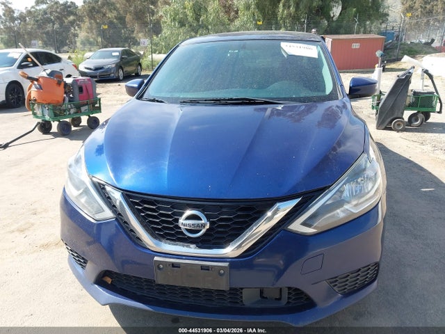 Nissan SENTRA SV 2019 3N1AB7AP3KY297750 Image 6