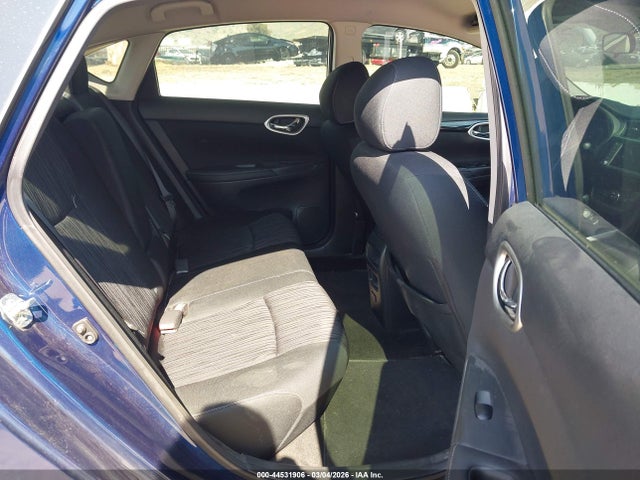 Nissan SENTRA SV 2019 3N1AB7AP3KY297750 Image 8
