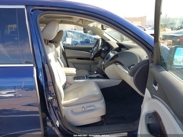 44531907 :رقم المزاد ، 5FRYD3H44FB012323 vin ، 2015 Acura Mdx Technology Package مزاد بيع