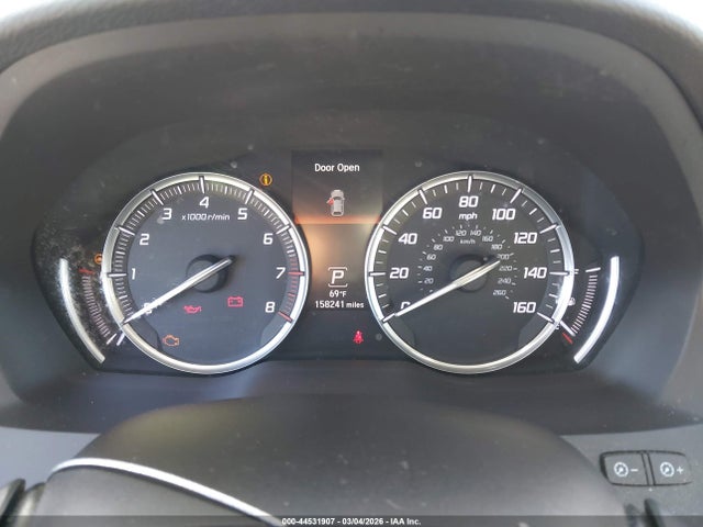 44531907 :رقم المزاد ، 5FRYD3H44FB012323 vin ، 2015 Acura Mdx Technology Package مزاد بيع