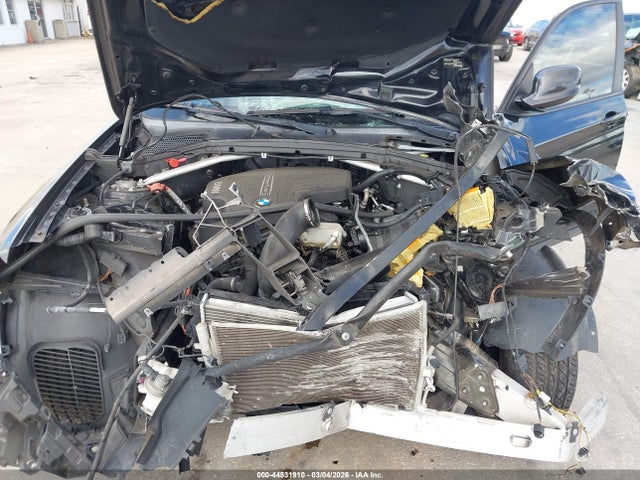 2014 BMW X3 5UXWX9C5XE0D43764 Photo 9