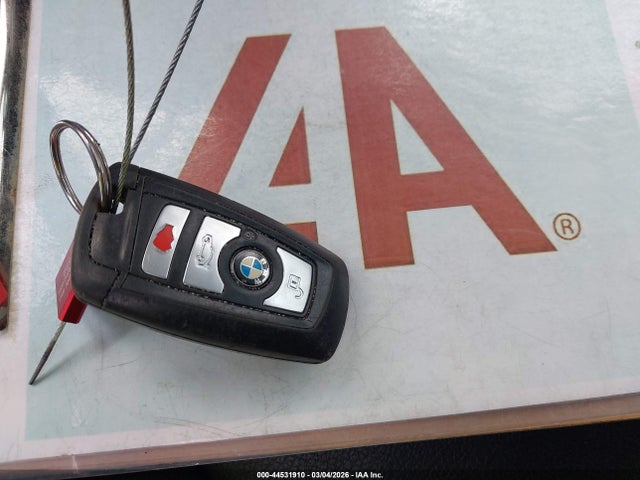 2014 BMW X3 5UXWX9C5XE0D43764 Photo 10